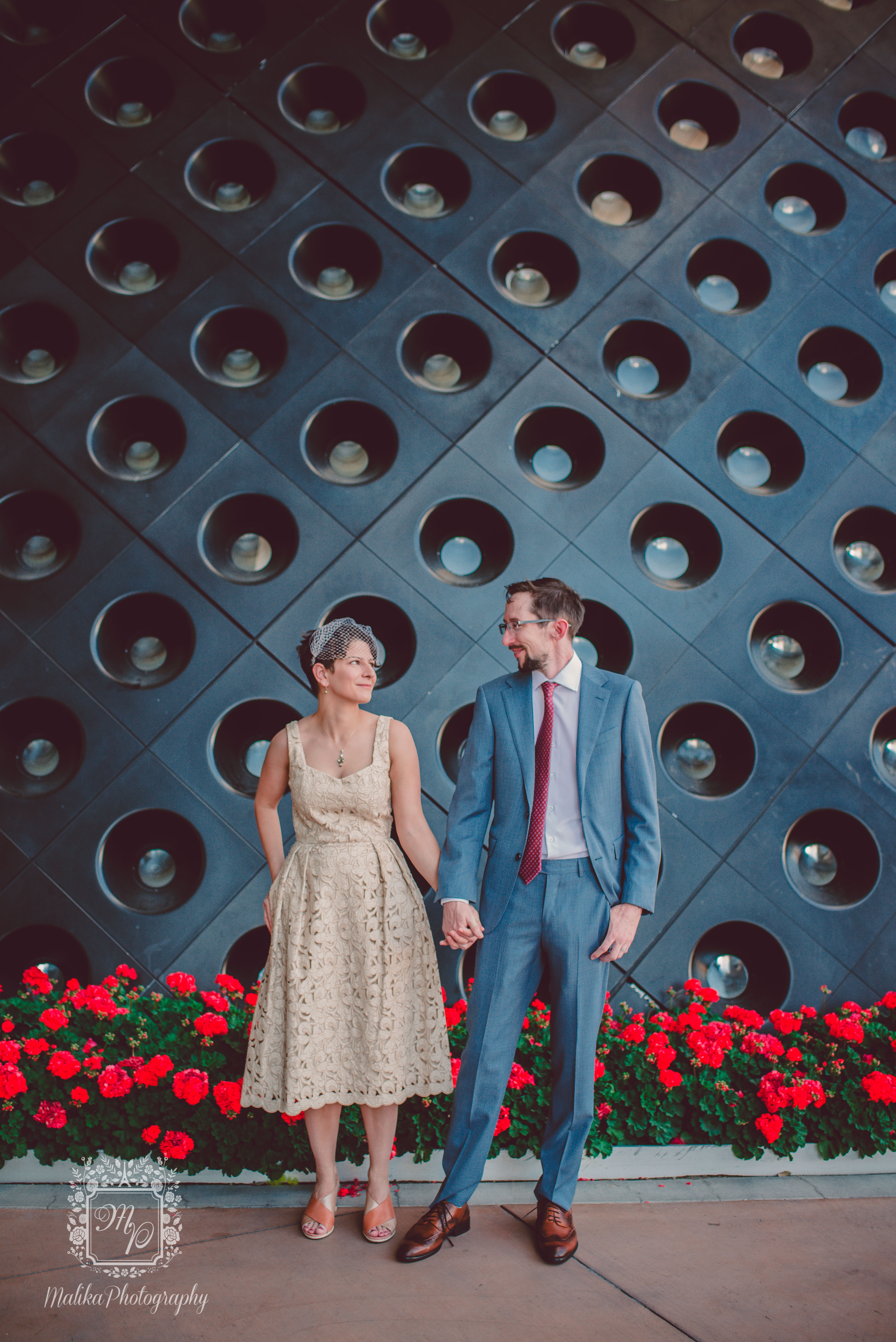 Kris and Kim / A ViVa Vegas Wedding.