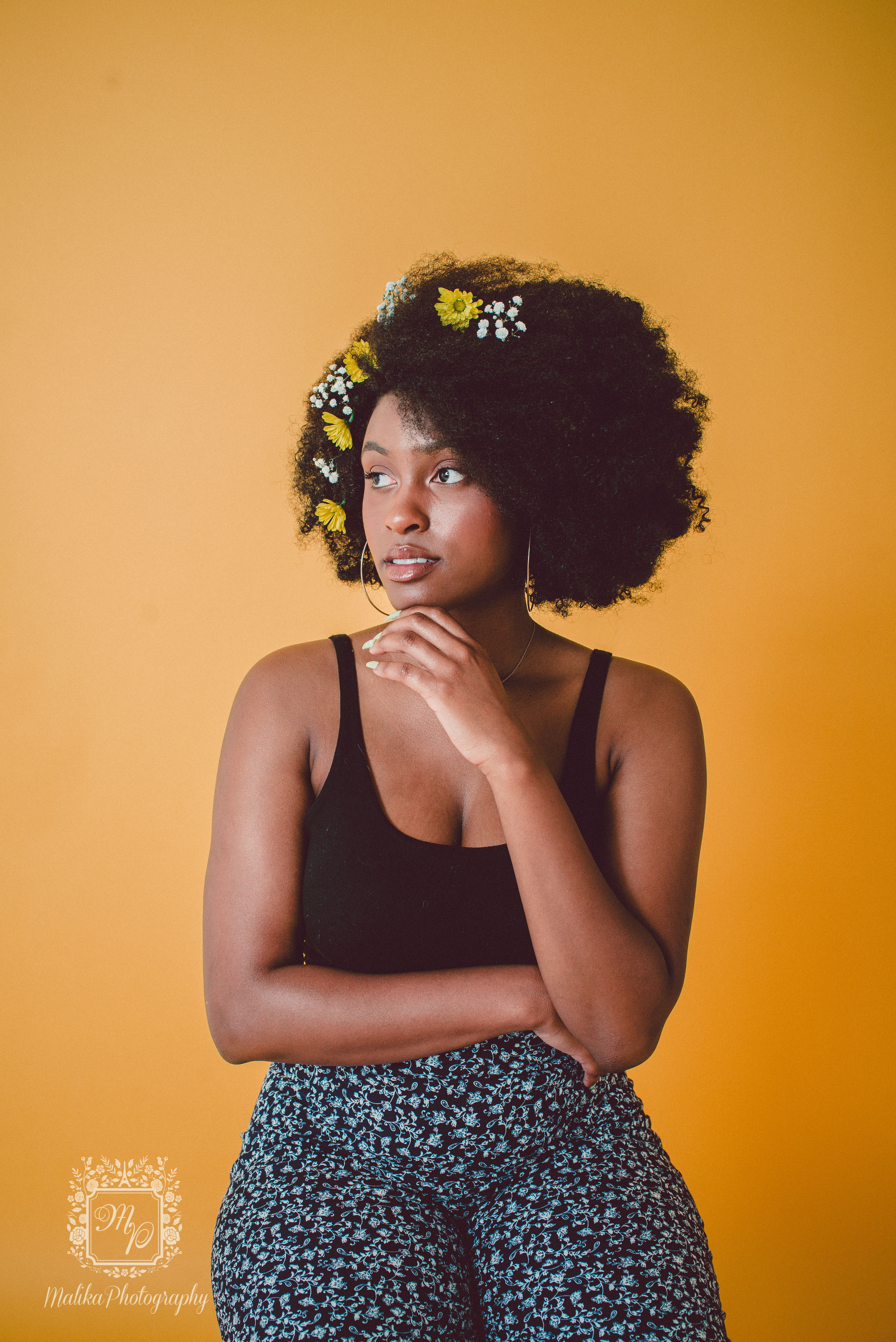 Portraits By Malika
